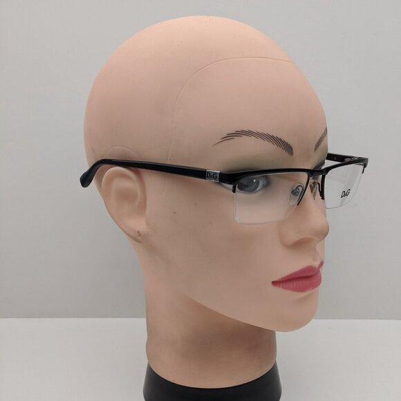 🕶️Dolce&Gabbana D&G5104 Eyeglasses 50/16 135 /ALH856🕶️ - Picture 9 of 9